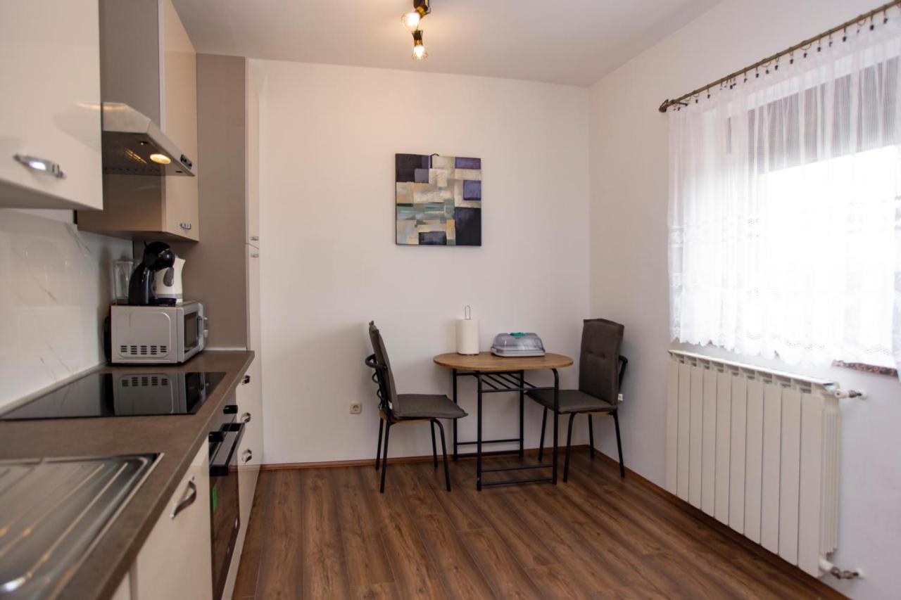 Apartment Matteo Ровинь Экстерьер фото