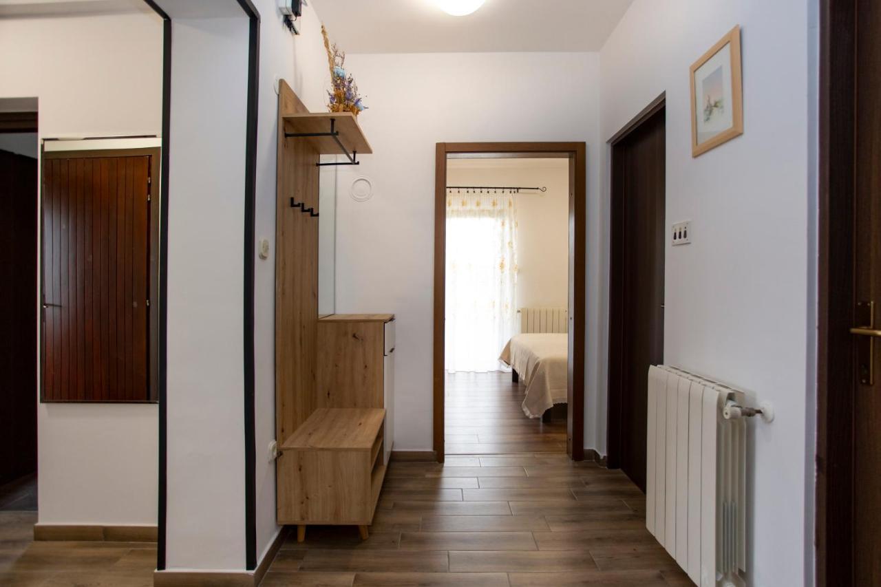 Apartment Matteo Ровинь Экстерьер фото