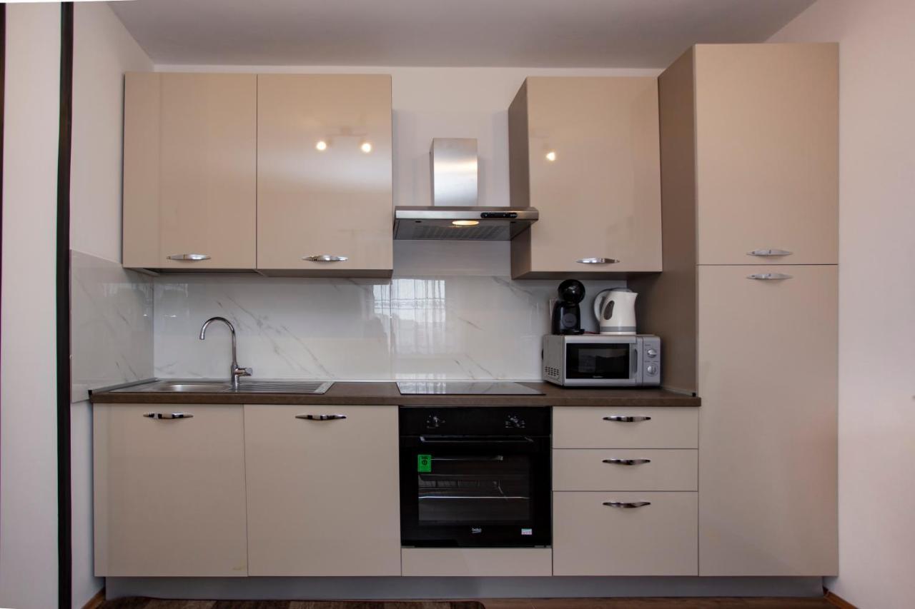 Apartment Matteo Ровинь Экстерьер фото
