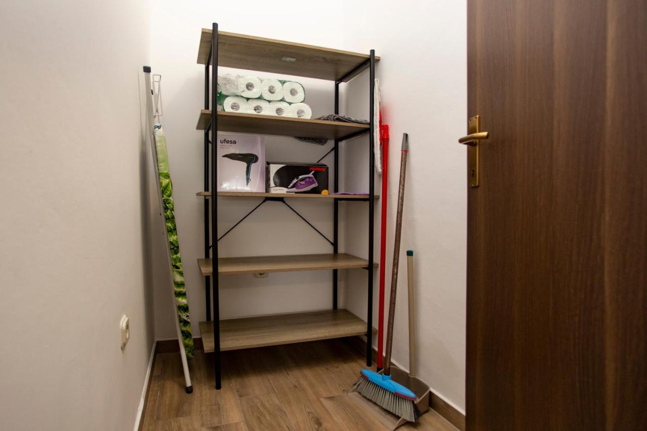 Apartment Matteo Ровинь Экстерьер фото