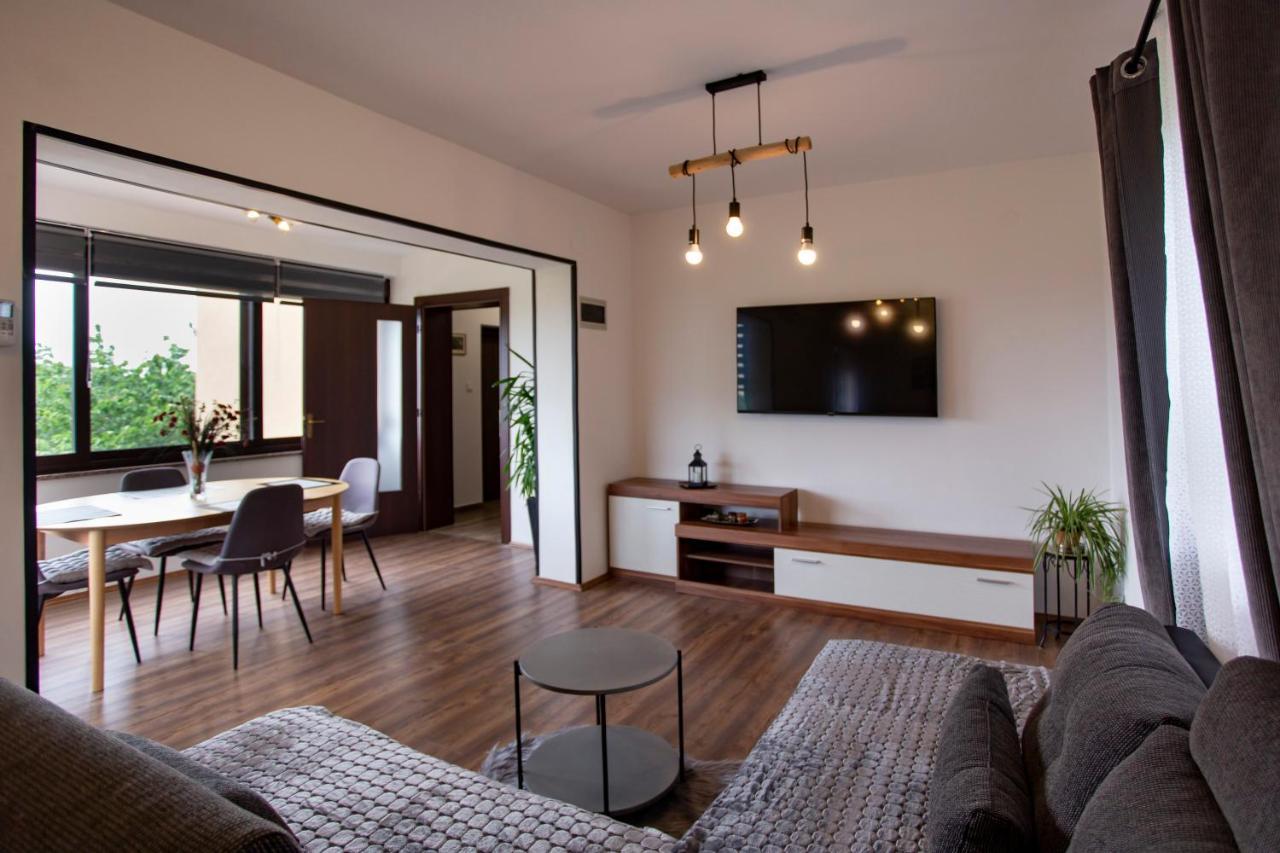 Apartment Matteo Ровинь Экстерьер фото