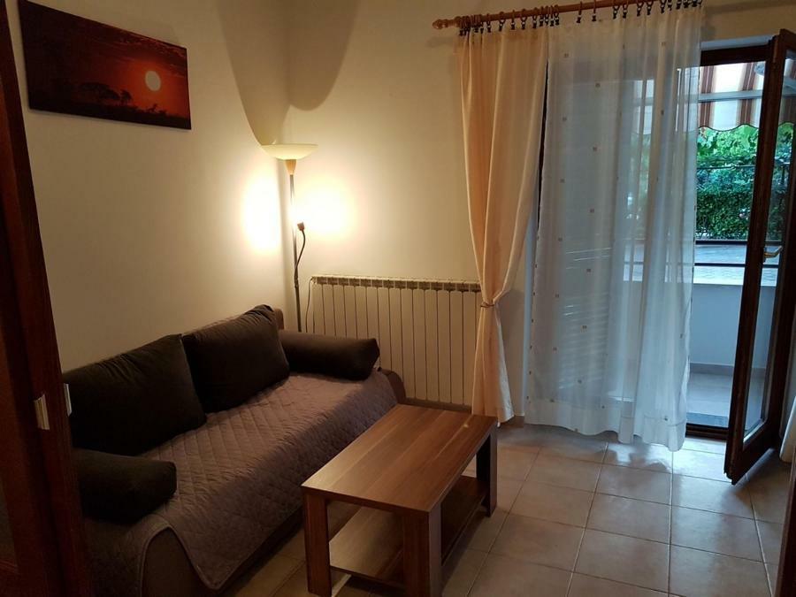 Apartment Matteo Ровинь Экстерьер фото