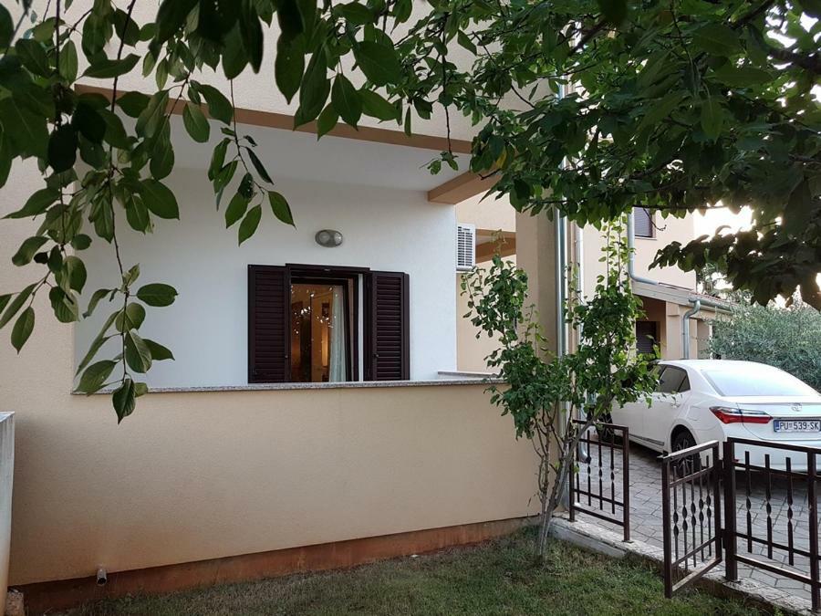 Apartment Matteo Ровинь Экстерьер фото