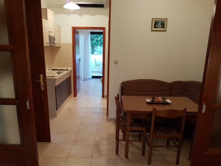 Apartment Matteo Ровинь Экстерьер фото