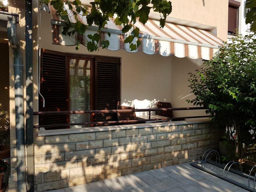 Apartment Matteo Ровинь Экстерьер фото
