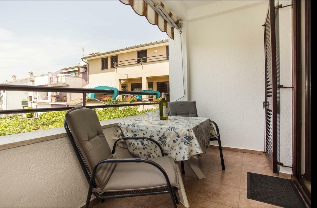 Apartment Matteo Ровинь Экстерьер фото