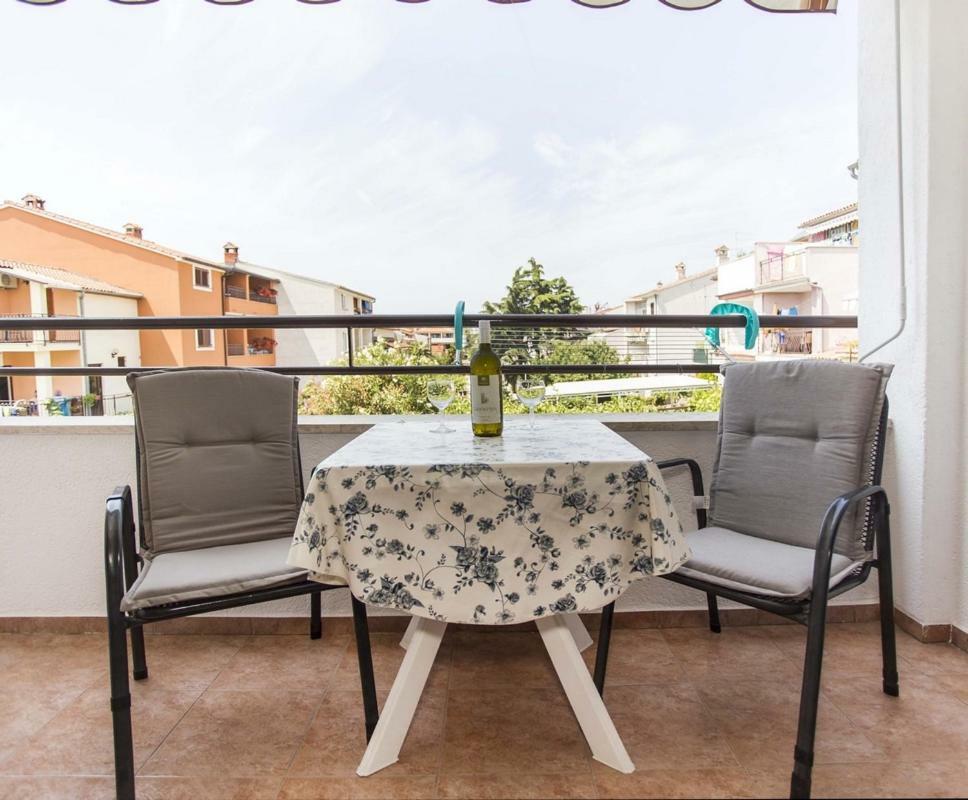 Apartment Matteo Ровинь Экстерьер фото