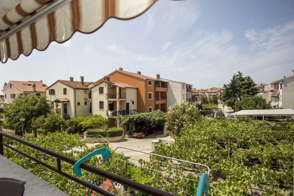 Apartment Matteo Ровинь Экстерьер фото